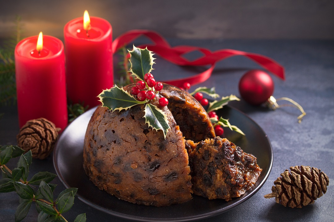 Christmas Puddings - PUD For All Seasons